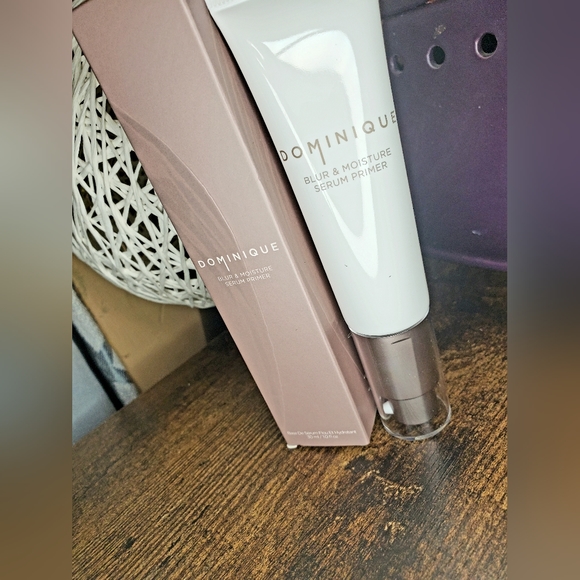 5/75$ DOMINIQUE COSMETICSBlur & Moisture Serum Primer - Picture 7 of 12